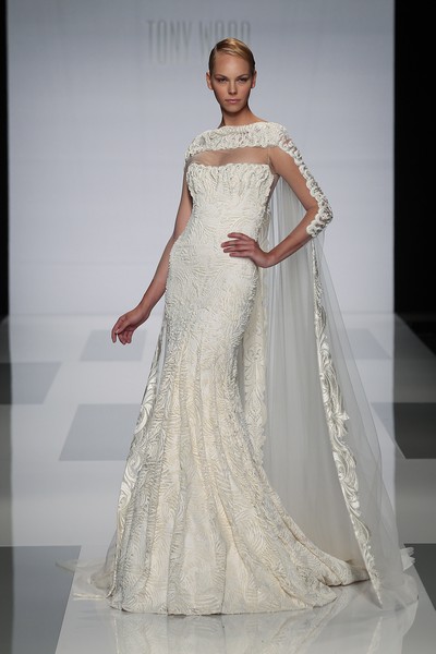 Tony Ward Fall Winter Collection